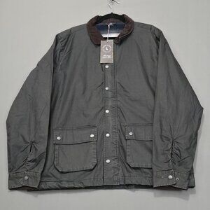 Tailor Vintage Heritage Waxed Stretch Cotton Jacket – Men’s XXL (NWT)